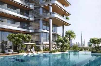 Apartment - 1 Bedroom - 1 Bathroom for sale in Binghatti Hillside - Dubai Science Park - Dubai