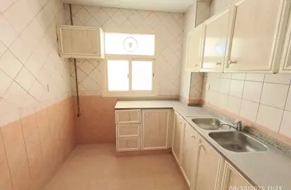 Apartment - 1 Bedroom - 1 Bathroom for rent in Al Butina 9 Building - Al Butina - Sharjah