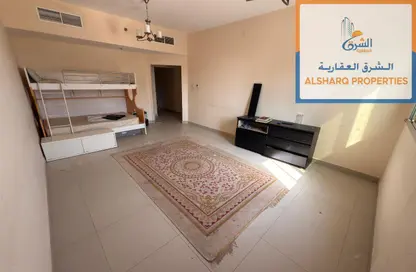 شقة - غرفة نوم - 2 حمامات للايجار في مساكن كورنيش عجمان - طريق كورنيش عجمان - عجمان