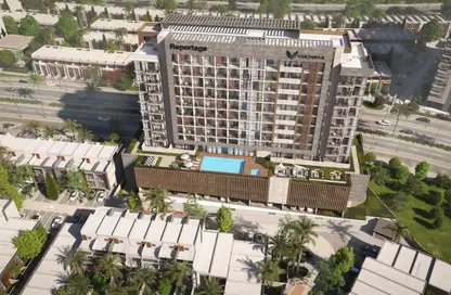 Apartment - Studio - 1 Bathroom for sale in Verdana Residence 2 - Dubai Investment Park (DIP) - Dubai