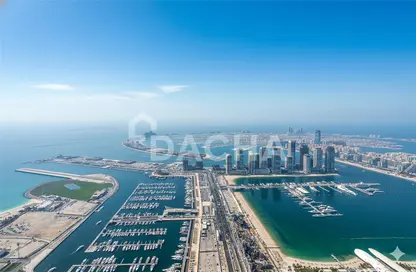 Apartment - 4 Bedrooms - 5 Bathrooms for rent in Princess Tower - Dubai Marina - Dubai