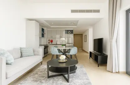 Apartment - 2 Bedrooms - 1 Bathroom for rent in The Nook 1 - The Nook - Wasl Gate - Dubai
