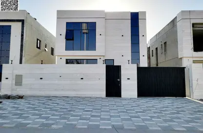 Villa - 4 Bedrooms - 6 Bathrooms for sale in Al Helio 2 - Al Helio - Ajman
