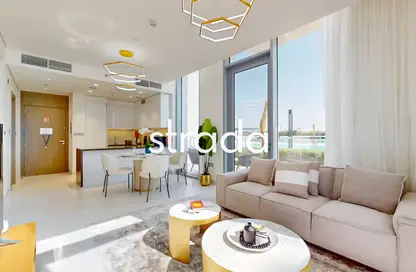 Apartment - 1 Bedroom - 2 Bathrooms for rent in Residences 21 - District One - Mohammed Bin Rashid City - Dubai