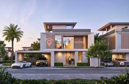 Villa - 4 Bedrooms - 5 Bathrooms for sale in Selvara 3 - Grand Polo Club and Resort - Dubai Investment Park (DIP) - Dubai