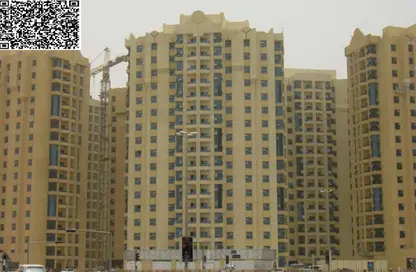 شقة - 3 غرف نوم - 3 حمامات للبيع في A4 برج الخور - الخور - عجمان وسط المدينة - عجمان