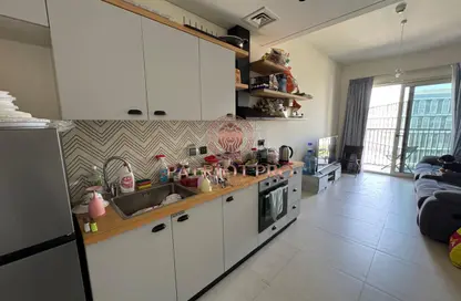 Apartment - 1 Bedroom - 1 Bathroom for rent in Collective 2.0 Tower A - Collective 2.0 - Dubai Hills Estate - Dubai