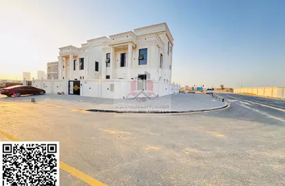 Villa - 6 Bedrooms - 7 Bathrooms for sale in Al Helio 2 - Al Helio - Ajman