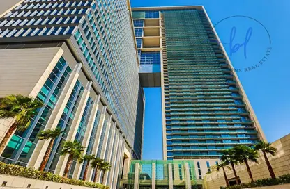 Apartment - 3 Bedrooms - 2 Bathrooms for rent in Burj Daman - DIFC - Dubai