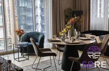 Apartment - 2 Bedrooms - 3 Bathrooms for sale in Gemini Splendor - Sobha Hartland - Mohammed Bin Rashid City - Dubai