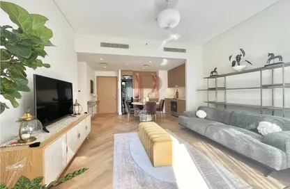 Apartment - 1 Bedroom - 1 Bathroom for rent in Surf - Creek Beach - Dubai Creek Harbour (The Lagoons) - Dubai