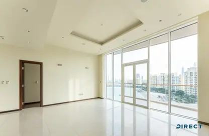 Apartment - 2 Bedrooms - 3 Bathrooms for rent in Sapphire - Tiara Residences - Palm Jumeirah - Dubai