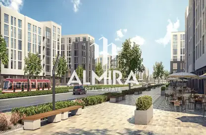 Land - Studio for sale in Alreeman - Al Shamkha - Abu Dhabi