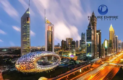 Apartment - Studio - 1 Bathroom for rent in Park Place Tower - Sheikh Zayed Road - Dubai