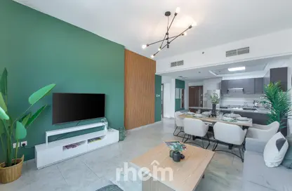 Apartment - 2 Bedrooms - 3 Bathrooms for rent in The Imperial Residence B - The Imperial Residence - Jumeirah Village Triangle - Dubai