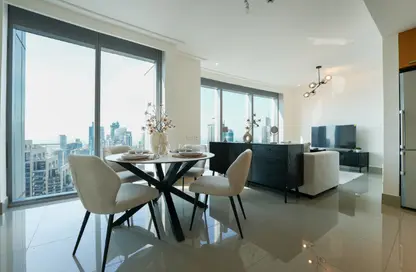 شقة - غرفة نوم - 2 حمامات للبيع في أوبرا جراند - برج خليفة - وسط مدينة دبي - دبي