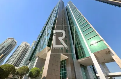 شقة - غرفة نوم - 2 حمامات للبيع في B2 برج - مارينا سكوير - جزيرة الريم - أبوظبي