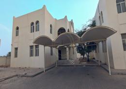 Villa - 5 bedrooms - 6 bathrooms for rent in Al Sidrah - Al Khabisi - Al Ain