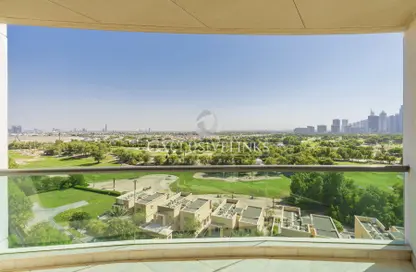 Apartment - 2 Bedrooms - 3 Bathrooms for rent in The Links East Tower - The Links - The Views - Dubai