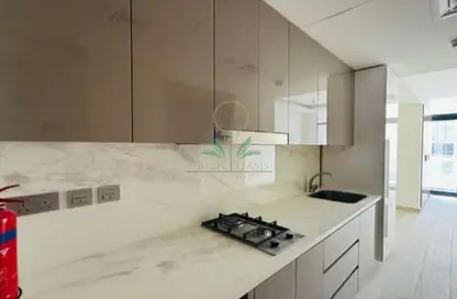 Apartment - Studio - 1 Bathroom for rent in AZIZI Riviera 12 - Meydan One - Meydan - Dubai