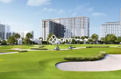 شقة - غرفة نوم - 1 حمام للبيع في جولف جراند - دبي هيلز استيت - دبي شقة - غرفة نوم - 1 حمام للبيع في جولف جراند - دبي هيلز استيت - دبي