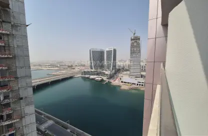 Apartment - Studio - 1 Bathroom for rent in Al Maryah Vista - Al Maryah Island - Abu Dhabi