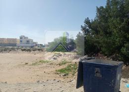 Land for sale in Al Zaheya Gardens - Al Zahya - Ajman