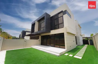 Villa - 3 Bedrooms - 5 Bathrooms for sale in Pelham - Akoya Park - DAMAC Hills - Dubai