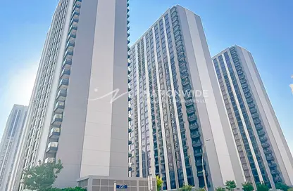 Apartment - 1 Bedroom - 1 Bathroom for rent in The Bridges - Shams Abu Dhabi - Al Reem Island - Abu Dhabi