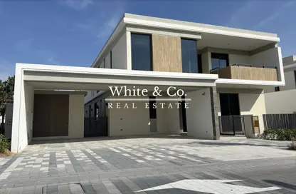 Villa - 5 Bedrooms - 7+ Bathrooms for sale in Harmony 3 - Harmony - Tilal Al Ghaf - Dubai