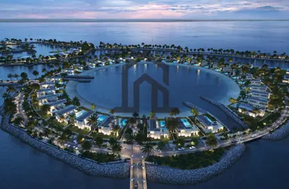 أرض - استوديو للبيع في منتجع القرم - القرم - أبوظبي