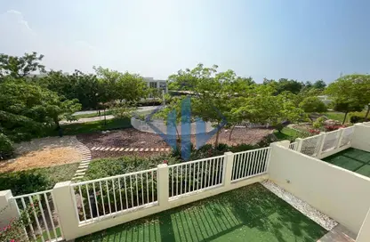 Villa - 4 Bedrooms - 5 Bathrooms for rent in Bermuda - Mina Al Arab - Ras Al Khaimah