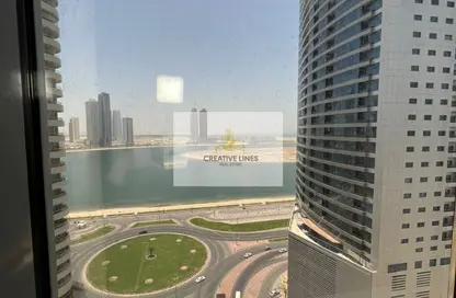 Apartment - 3 Bedrooms - 3 Bathrooms for sale in Style Tower - Al Khan Lagoon - Al Khan - Sharjah