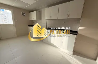 Apartment - 1 Bedroom - 1 Bathroom for rent in Al Butina - Sharjah