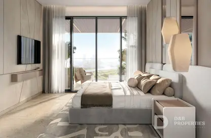 Apartment - 1 Bedroom - 1 Bathroom for sale in Skyhills Astra - Dubai Science Park - Dubai