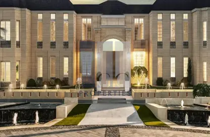 Land - Studio for sale in Arabian Hills Estate - Al Faqa'a - Al Ain