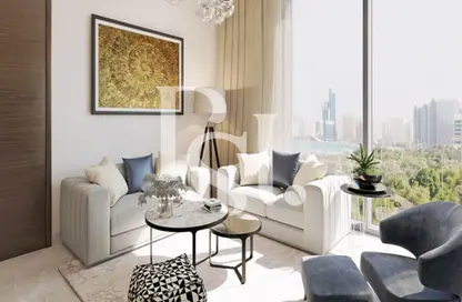 Apartment - 1 Bedroom - 2 Bathrooms for sale in Sobha Creek Vista Heights - Sobha Hartland - Mohammed Bin Rashid City - Dubai