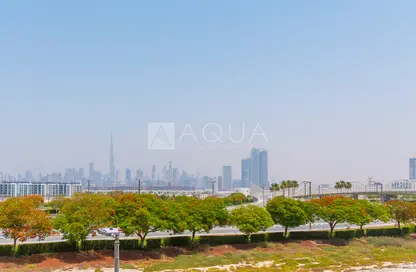 Apartment - 3 Bedrooms - 4 Bathrooms for sale in Injazzat Residence - Meydan Avenue - Meydan - Dubai