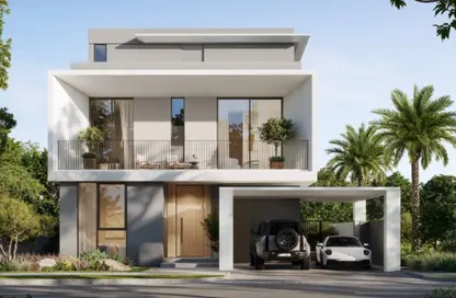 Villa - 4 Bedrooms - 4 Bathrooms for sale in Farm Grove - The Valley - Dubai