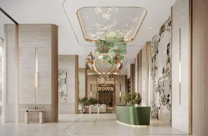 Apartment - 1 Bedroom - 2 Bathrooms for sale in Binghatti Titania - Majan - Dubai Land - Dubai