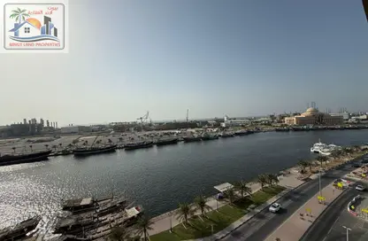 Apartment - 1 Bedroom - 1 Bathroom for rent in Al Mareija - Al Gharb - Sharjah