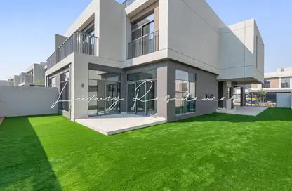 Villa - 4 Bedrooms - 5 Bathrooms for rent in The Pulse Beachfront - The Pulse - Dubai South (Dubai World Central) - Dubai