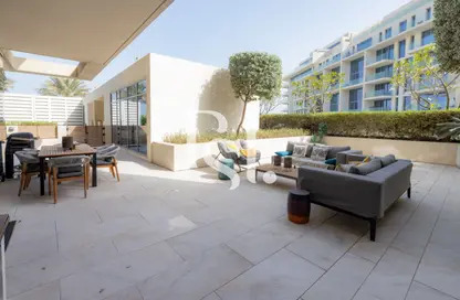 Apartment - 2 Bedrooms - 4 Bathrooms for sale in Mamsha Al Saadiyat - Saadiyat Cultural District - Saadiyat Island - Abu Dhabi