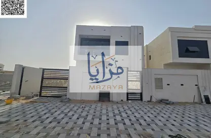 Villa - 3 Bedrooms - 5 Bathrooms for sale in Al Helio 2 - Al Helio - Ajman
