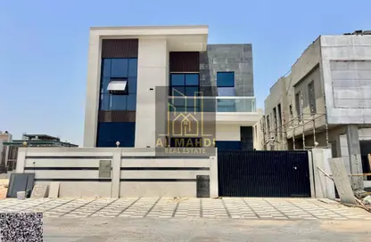 Villa - 5 Bedrooms - 7 Bathrooms for sale in Al Amira Village - Al Yasmeen - Ajman
