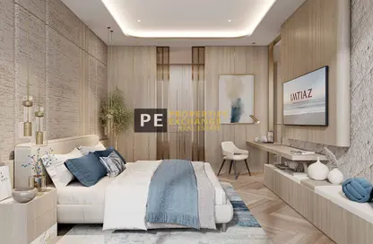 Apartment - 1 Bedroom - 1 Bathroom for sale in Sunset Bay 3 - Dubai Islands - Deira - Dubai