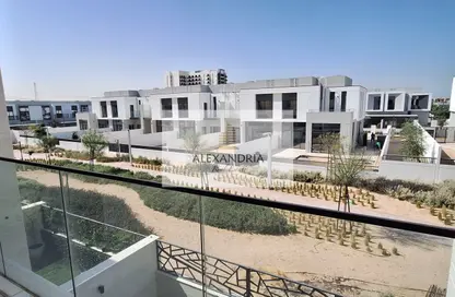 Townhouse - 4 Bedrooms - 6 Bathrooms for rent in Tilal Al Furjan - Al Furjan - Dubai