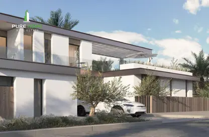 Villa - 6 Bedrooms - 7 Bathrooms for sale in Al Naseem - Al Hudayriat Island - Abu Dhabi