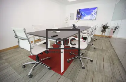 Office Space - Studio for rent in Concord Tower - Dubai Media City - Dubai