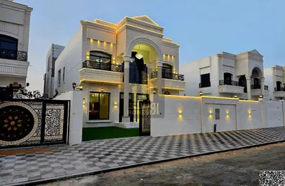 Villa - 5 Bedrooms - 7 Bathrooms for sale in Al Helio 2 - Al Helio - Ajman